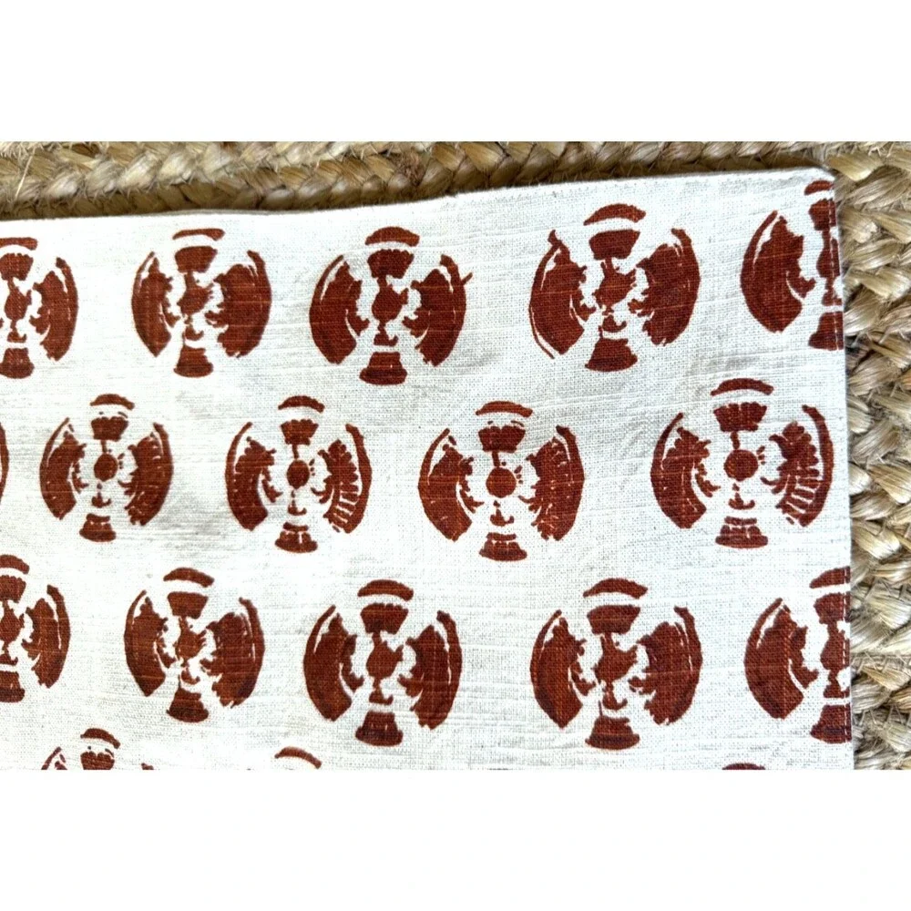 NEW John Robshaw Textiles Cotton Placemat 19